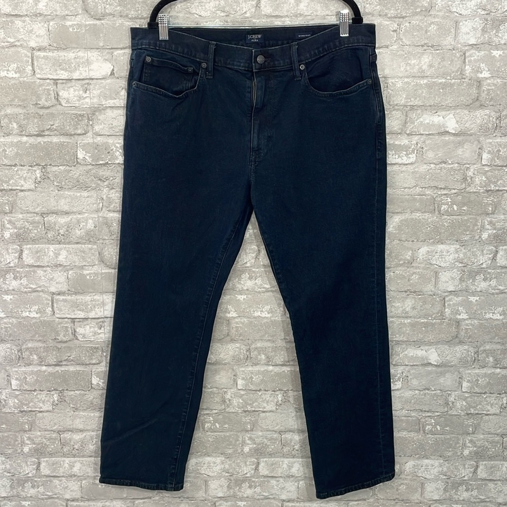 J.Crew Flex Straight Leg Jeans
